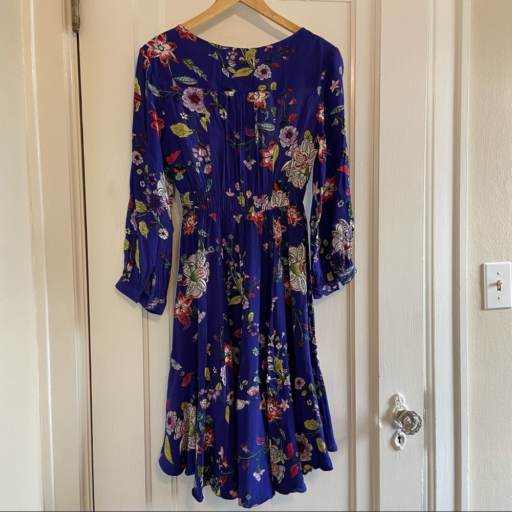 Maeve (Anthropologie) Maplewood floral dress - Picture 6 of 6